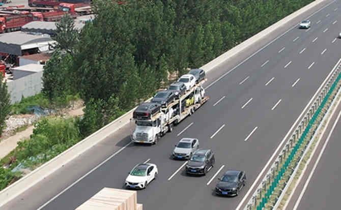嫩江高速公路汽车救援